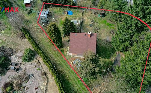 Prodej stavebního pozemku 901 m², Pulečný, okres Jablonec nad Nisou