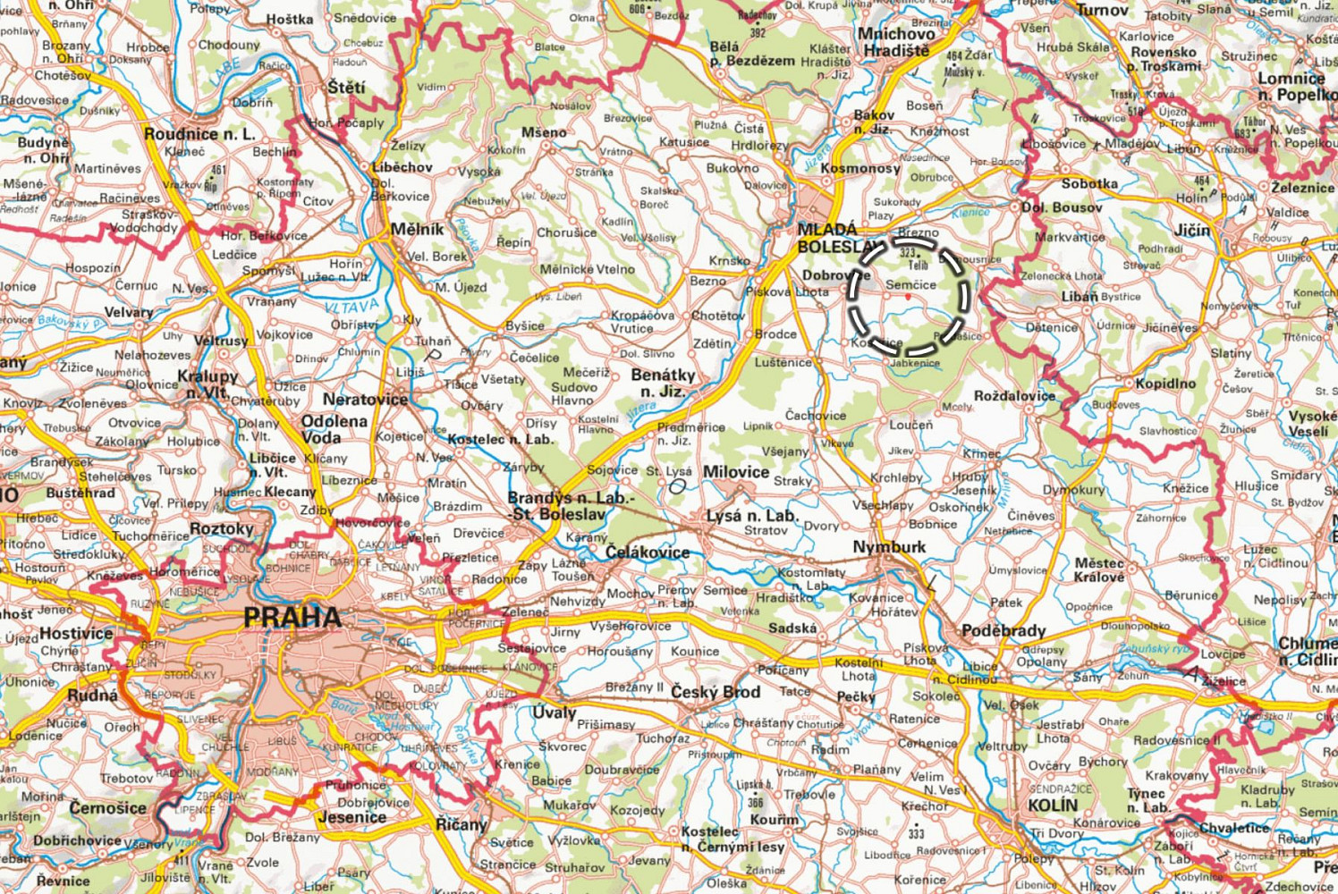 Prodej pole 8 778 m² – fotografie 3