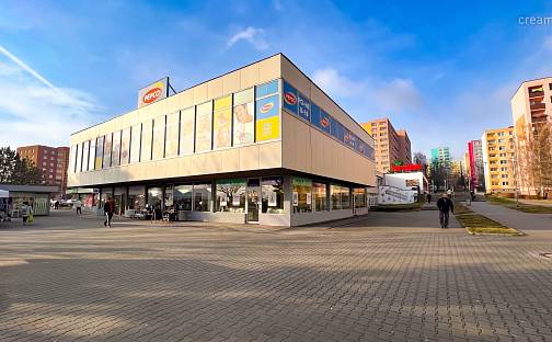 Pronájem obchodních prostor 211 m², náměstí Antonie Bejdové, Ostrava - Poruba
