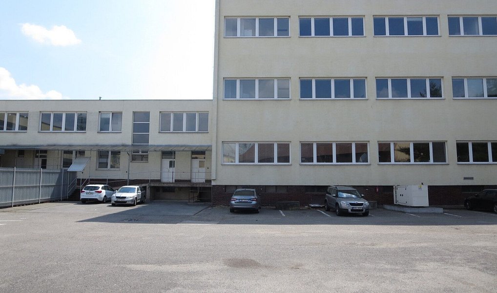 Pronájem kanceláře 102 m², Vyškov – náhled fotky 8