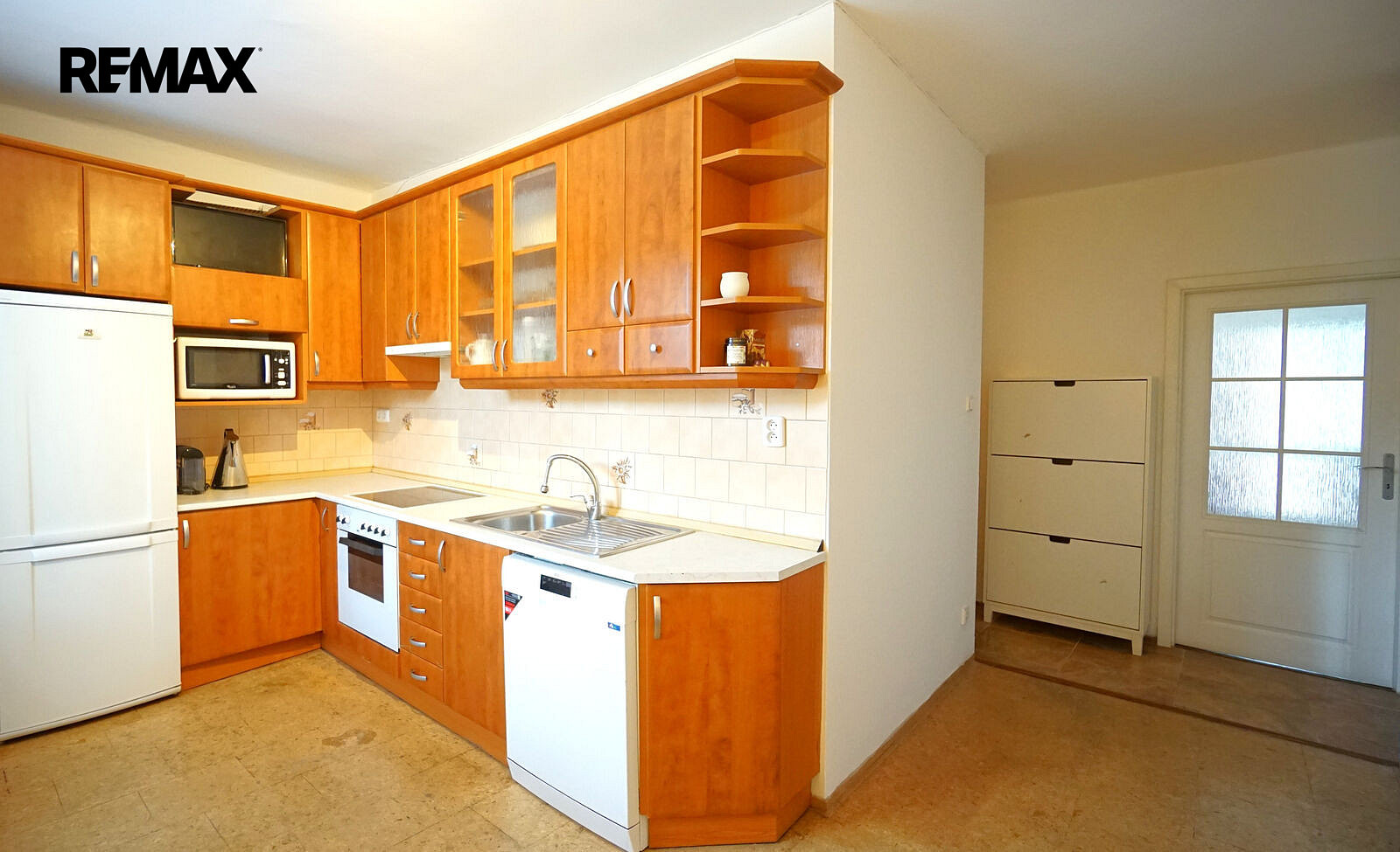 Pronájem bytu 2+1 53 m²