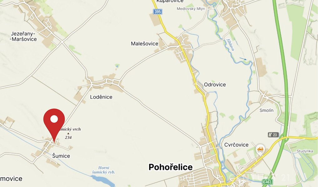 Prodej domu 123 m² s pozemkem 1 533 m², Šumice – náhled fotky 17