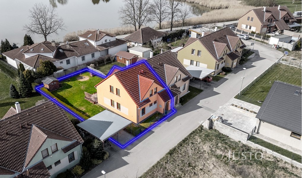 Prodej domu 141 m² s pozemkem 385 m², Třeboň – náhled fotky 5