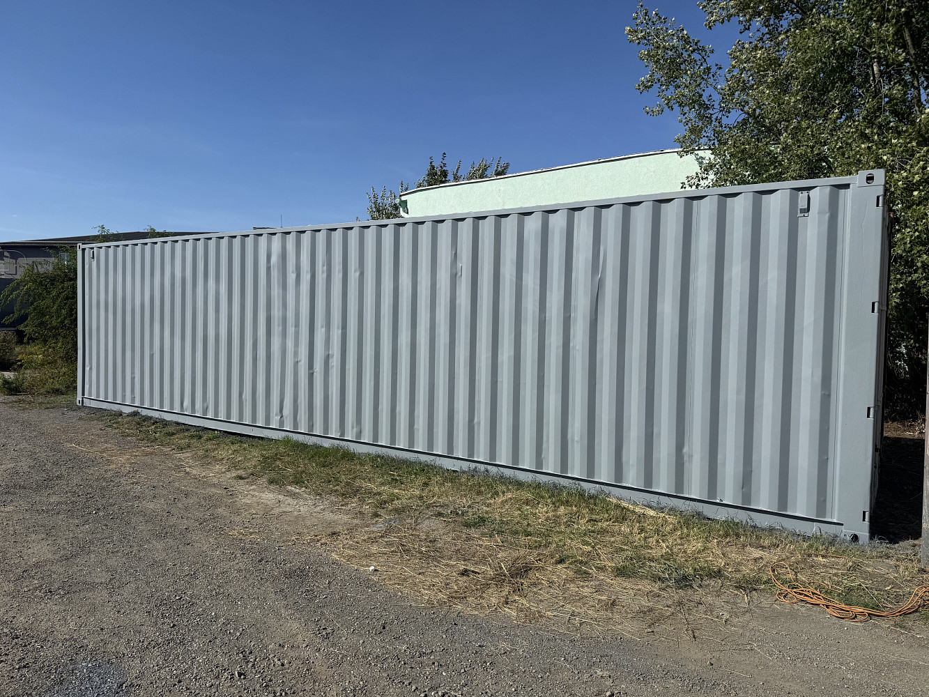 Pronájem skladovacích prostor 30 m² – fotografie 2