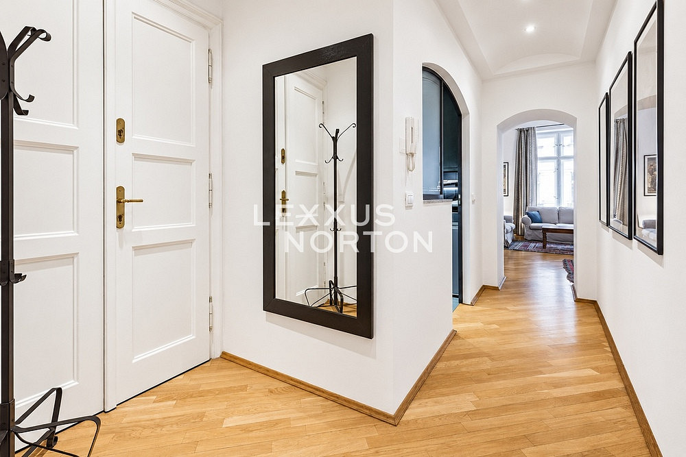 Pronájem bytu 3+1 80 m² – fotografie 4
