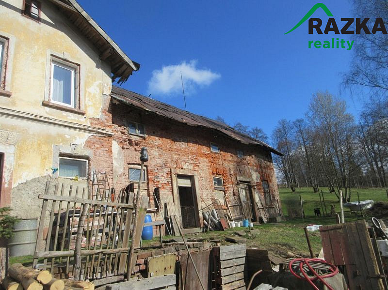 Prodej domu 80 m² s pozemkem 1 468 m² – fotografie 4