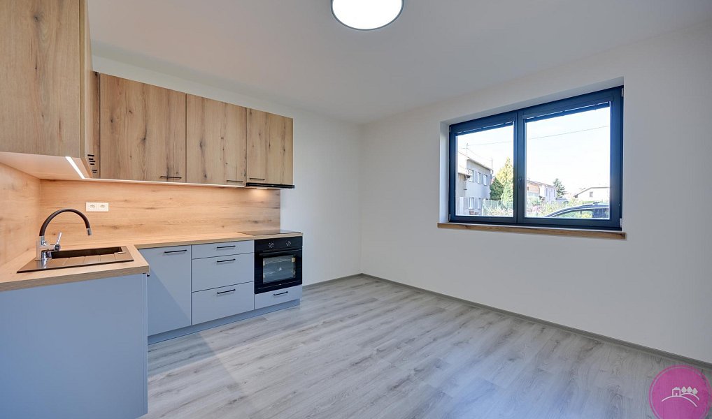 Pronájem bytu 3+kk, 51 m², Olomouc, Grygov