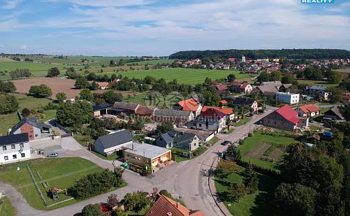 Prodej domu 140 m² s pozemkem 245 m², Cerekvice nad Bystřicí - Třebovětice, okres Jičín