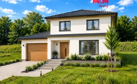 Prodej stavebního pozemku 1 044 m², Malešov, okres Kutná Hora
