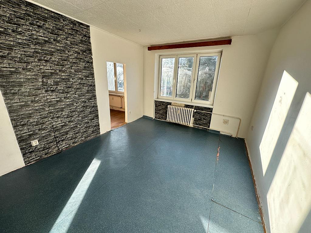 Pronájem bytu 2+1 56 m² – fotografie 4