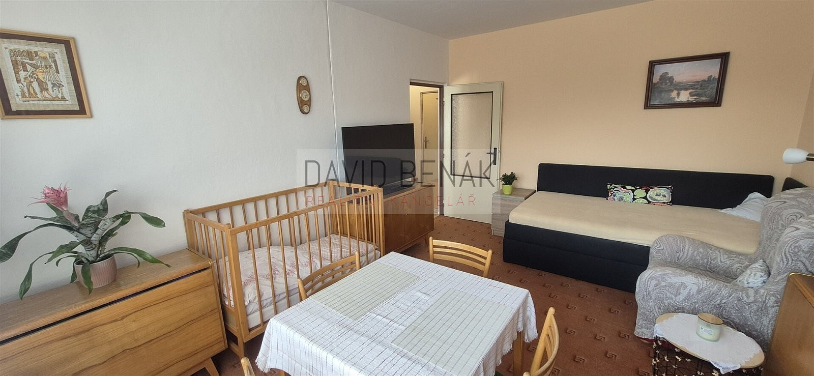 Prodej bytu 1+1 37 m² – fotografie 2