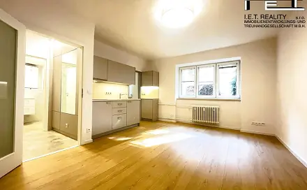Pronájem bytu 2+kk 32 m²