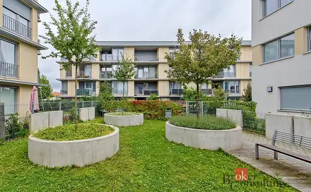 Pronájem bytu 2+kk 48 m², Olgy Havlové, Praha 3 - Žižkov
