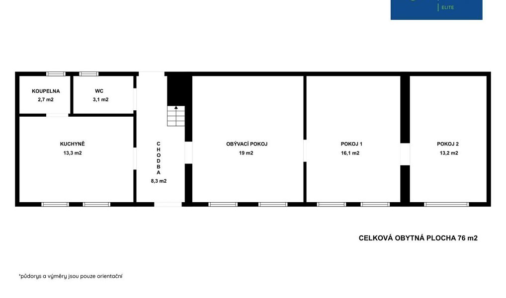 Prodej domu 150 m² s pozemkem 526 m², Tasov – náhled fotky 3