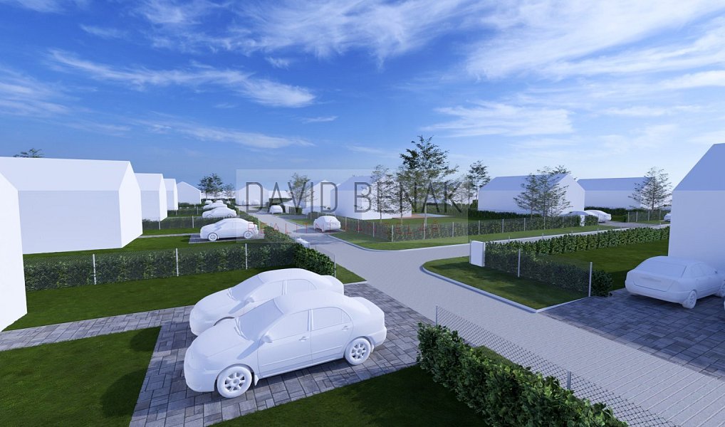 Prodej stavebního pozemku 850 m², Sezemice – náhled fotky 7
