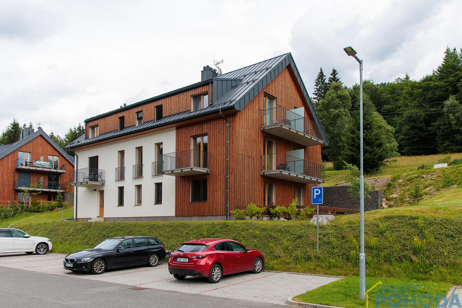 Prodej bytu 2+kk 59 m²