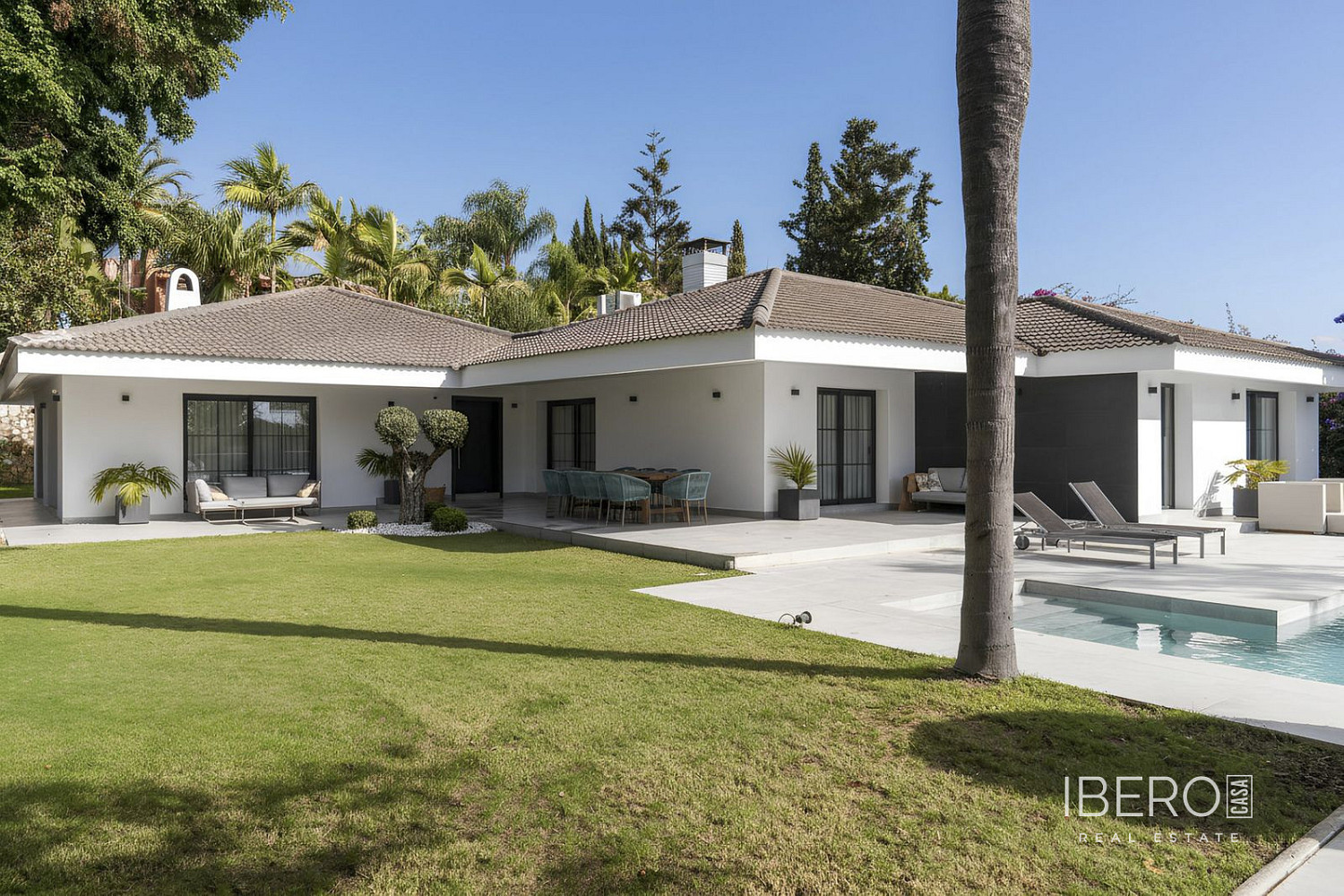 Casa 6+kk – Marbella, Barrio Alto - Vista 2