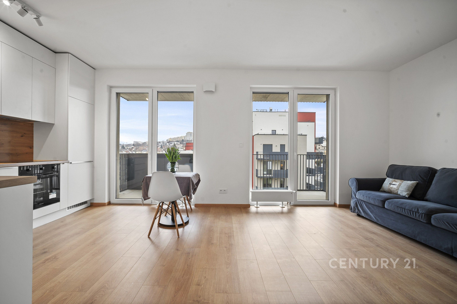 1+kk Apartment in Praha, Komořany – pohled 4