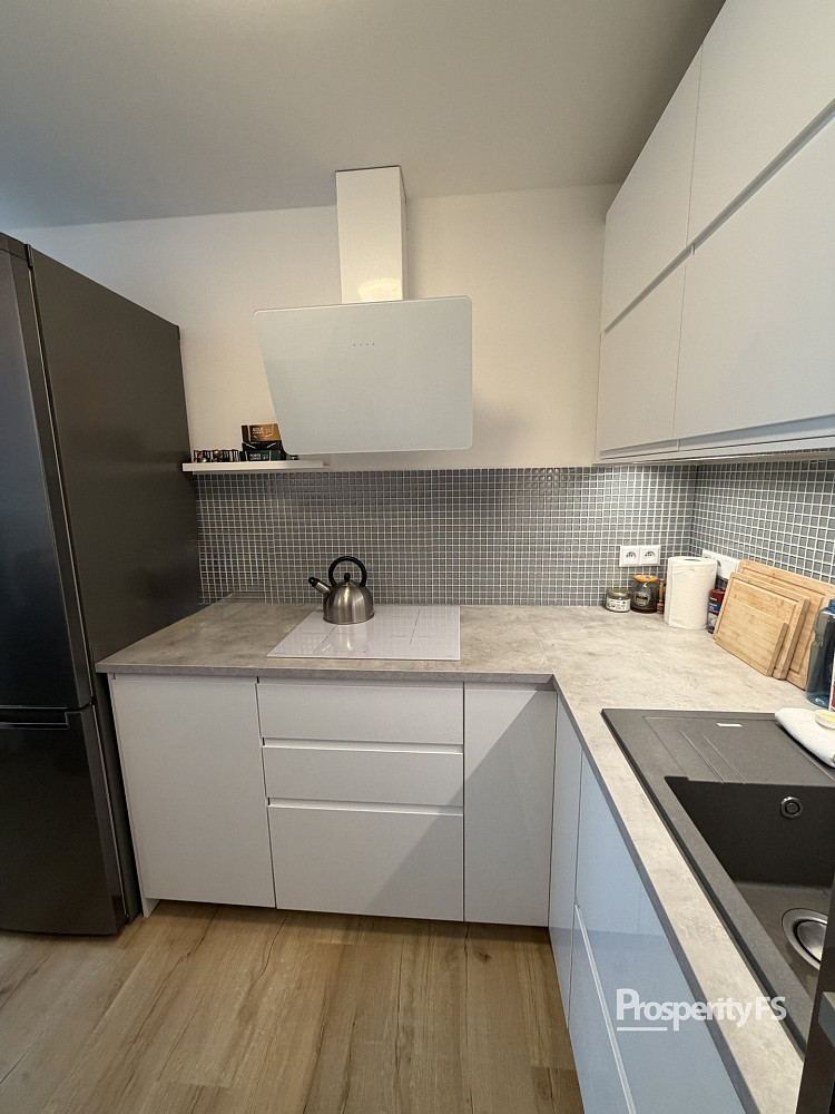 Pronájem bytu 2+kk 42 m² – fotografie 4