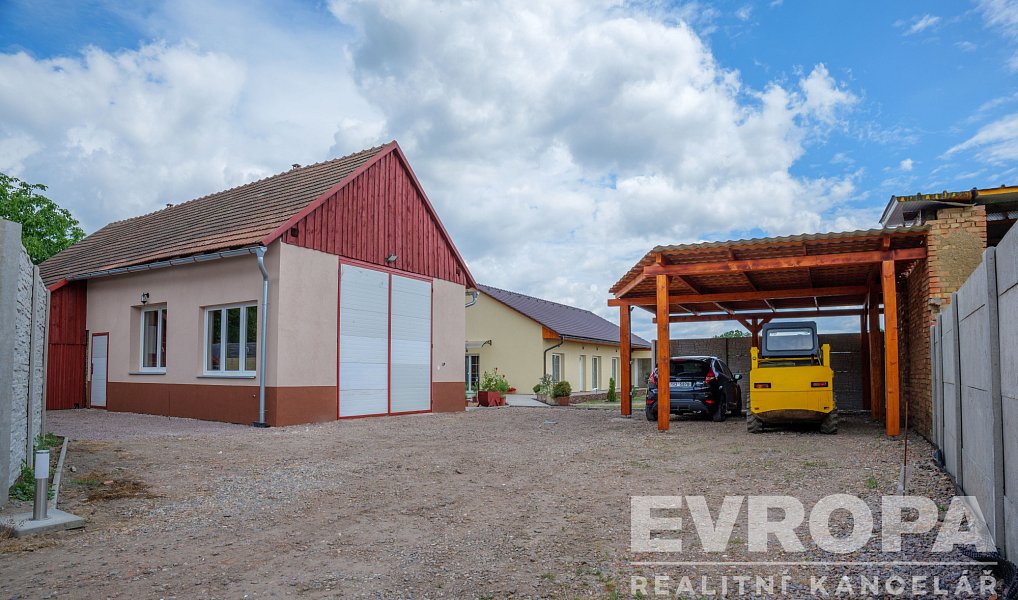 Prodej domu 123 m² s pozemkem 1 454 m², Kladruby nad Labem – náhled fotky 20