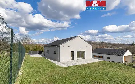 Prodej domu 105 m² s pozemkem 764 m², Žermanice, okres Frýdek-Místek
