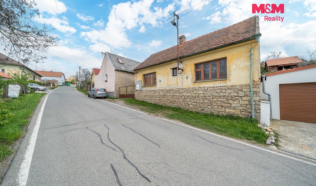 Prodej domu 44 m² s pozemkem 264 m², Mořina – náhled fotky 16