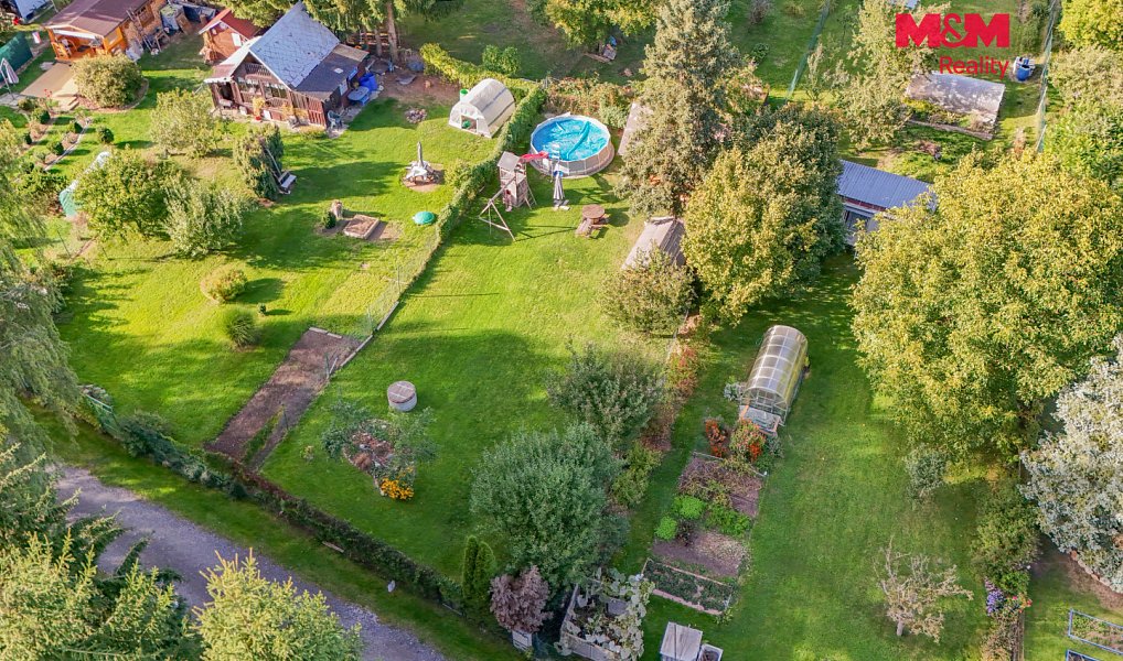 Prodej zahrady 424 m², Tachov – náhled fotky 17