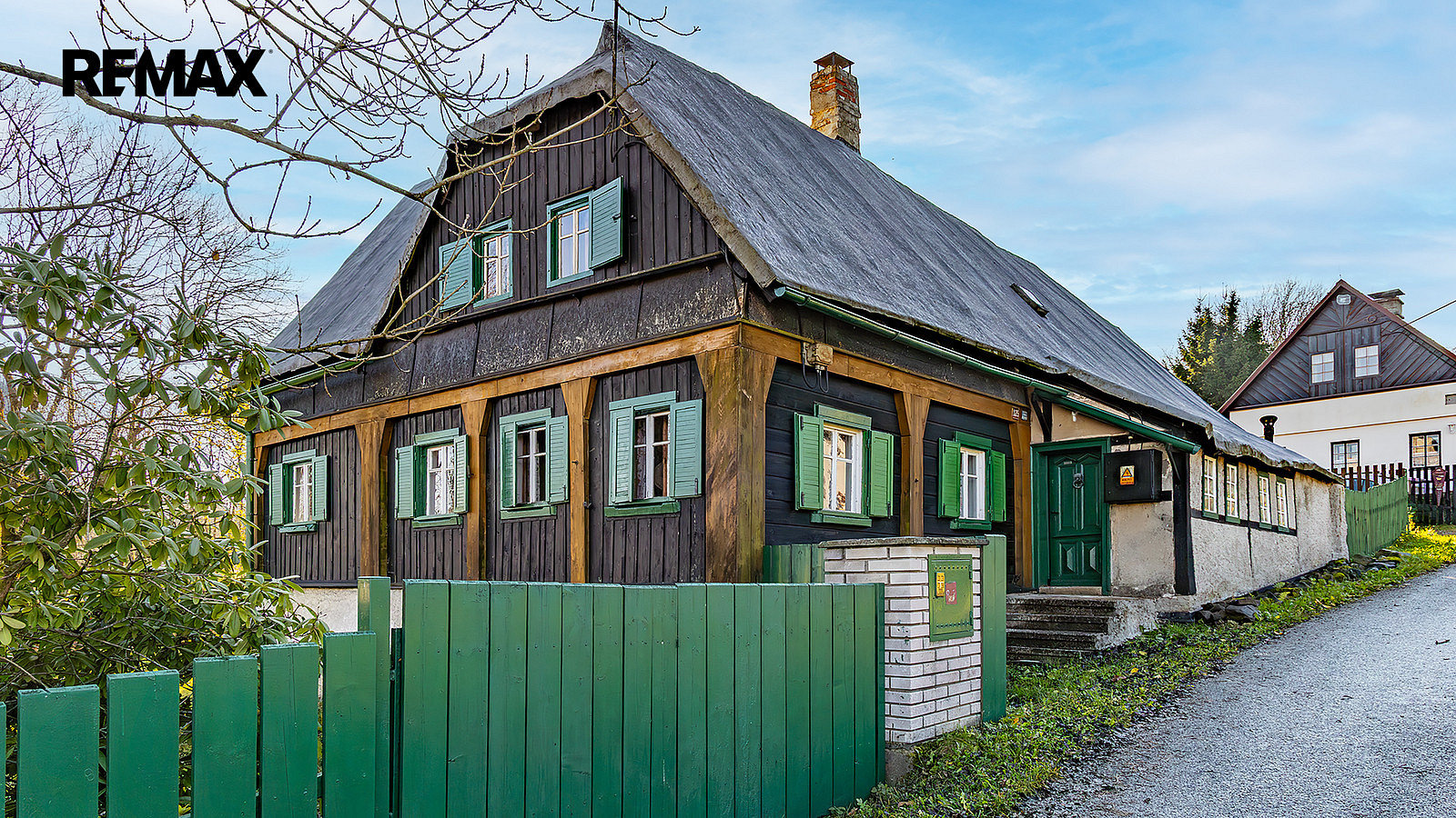 Prodej chaty/chalupy 185 m² s pozemkem 1 218 m²