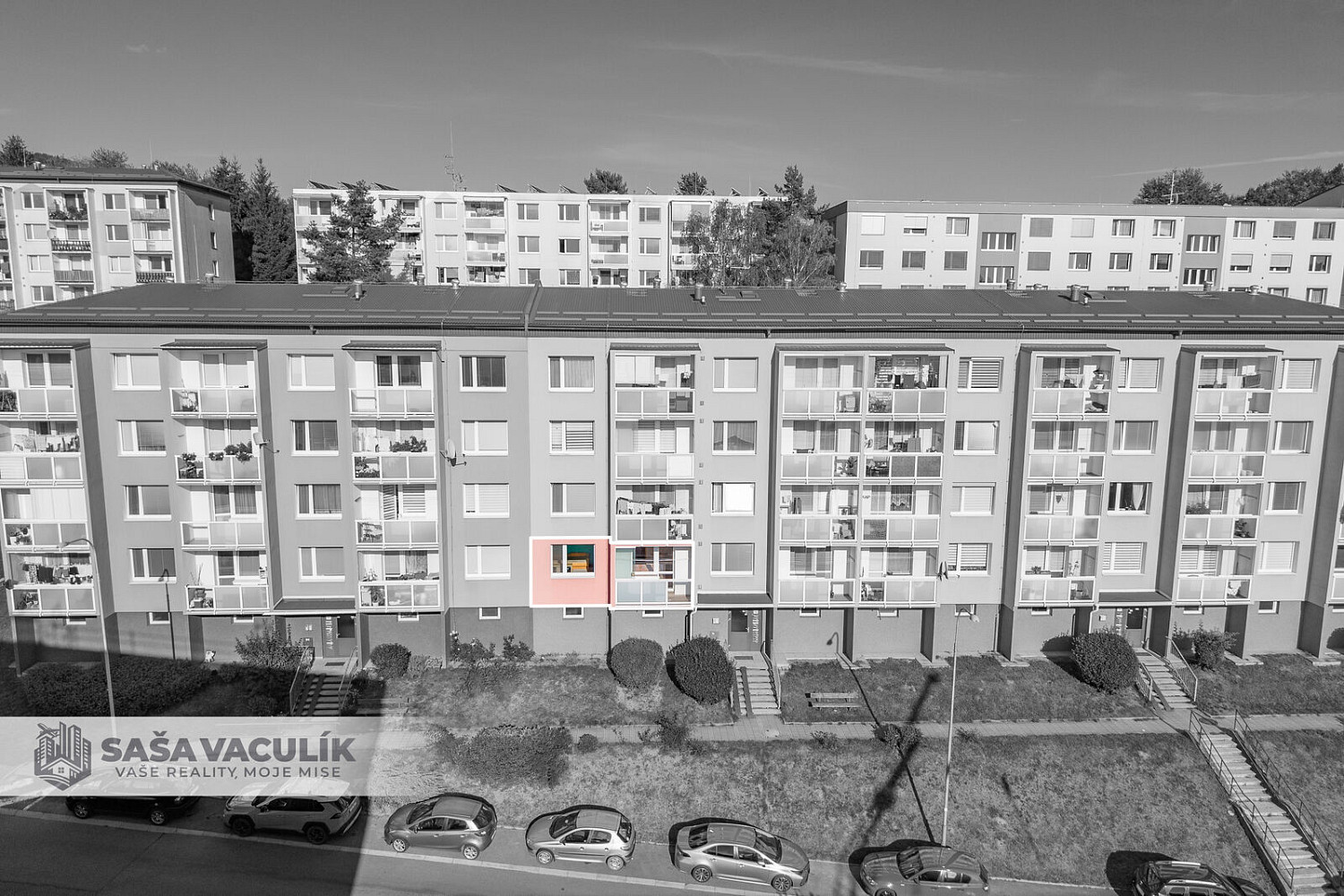 Prodej bytu 3+1 72 m² – fotografie 4