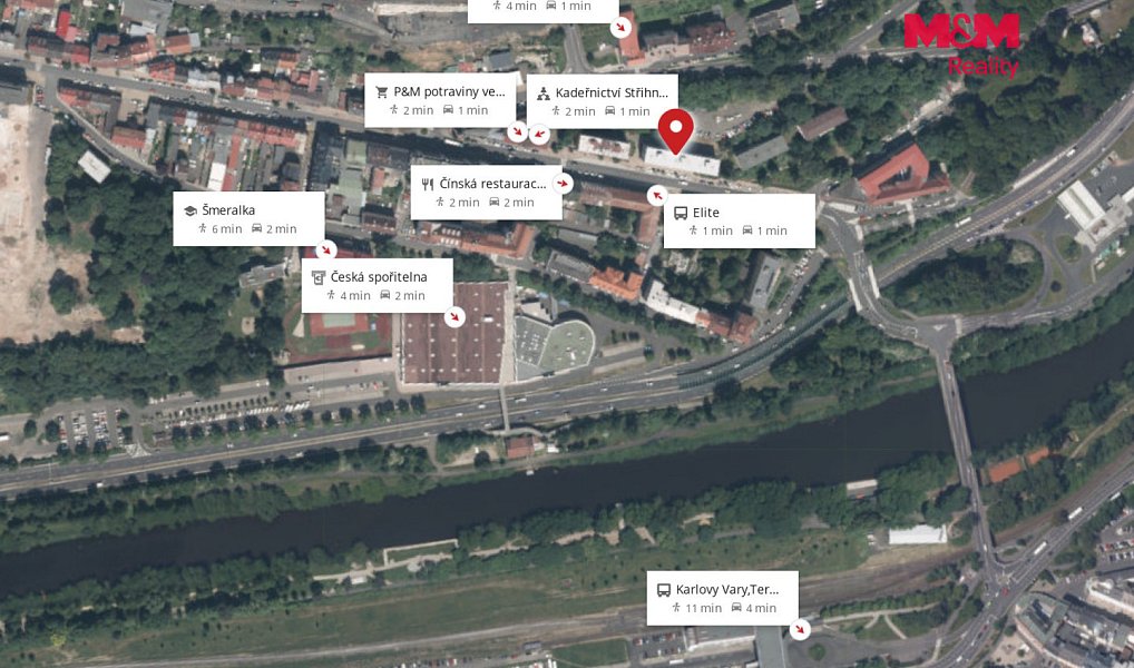 Prodej bytu 2+1 56 m², Karlovy Vary – náhled fotky 13