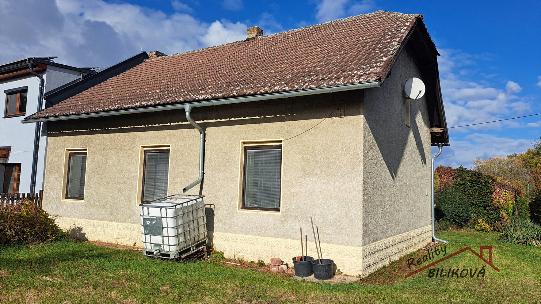 Pronájem domu 90 m² s pozemkem 500 m²