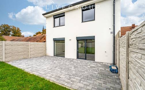 Prodej domu 177 m² s pozemkem 342 m², Boženy Němcové, Zbýšov, okres Brno-venkov