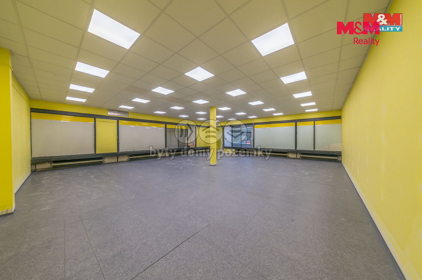 Pronájem obchodních prostor 110 m² – fotografie 2
