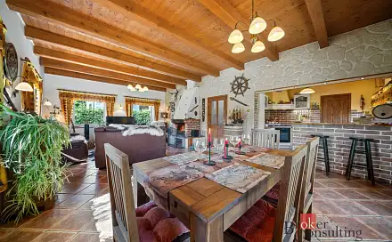 Prodej domu 170 m² s pozemkem 1 069 m², Pod Sv. Jiřím, Libušín, okres Kladno