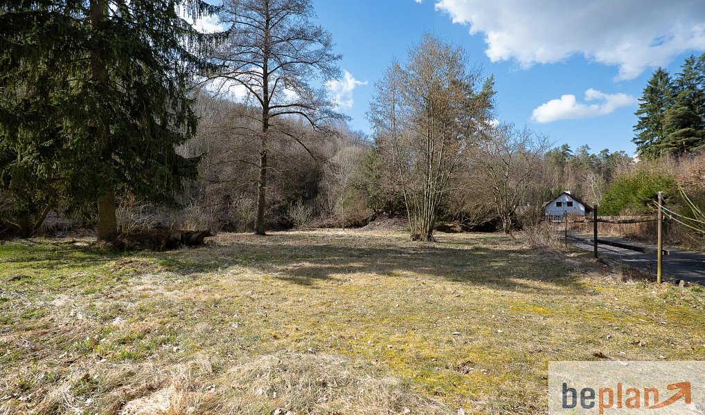 Prodej pozemku 3 297 m², Poříčí nad Sázavou – náhled fotky 9