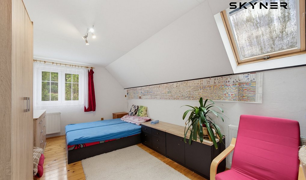 Prodej chaty/chalupy 160 m² s pozemkem 1 684 m², Ústí nad Labem – náhled fotky 14