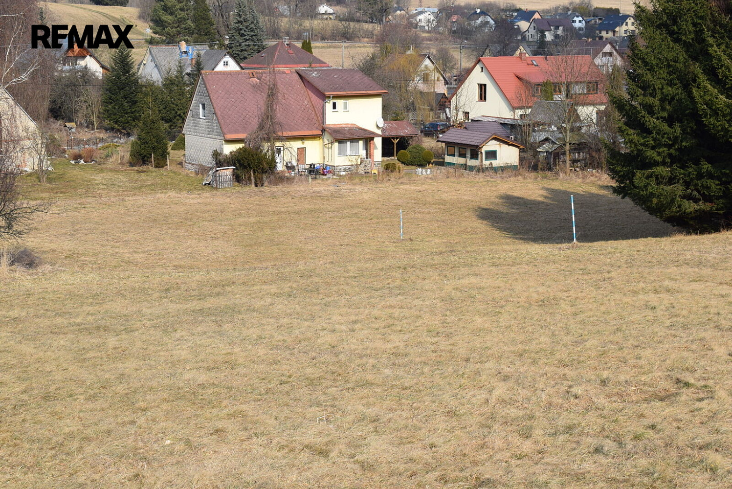 Prodej stavebního pozemku 3 795 m² – fotografie 5