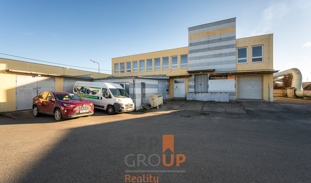Prodej obchodních prostor 702 m², Hodonín – náhled fotky 3