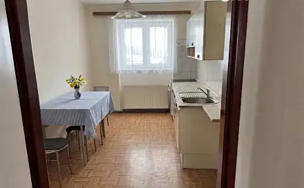 Pronájem bytu 1+1 45 m², Mírová, Žacléř, okres Trutnov