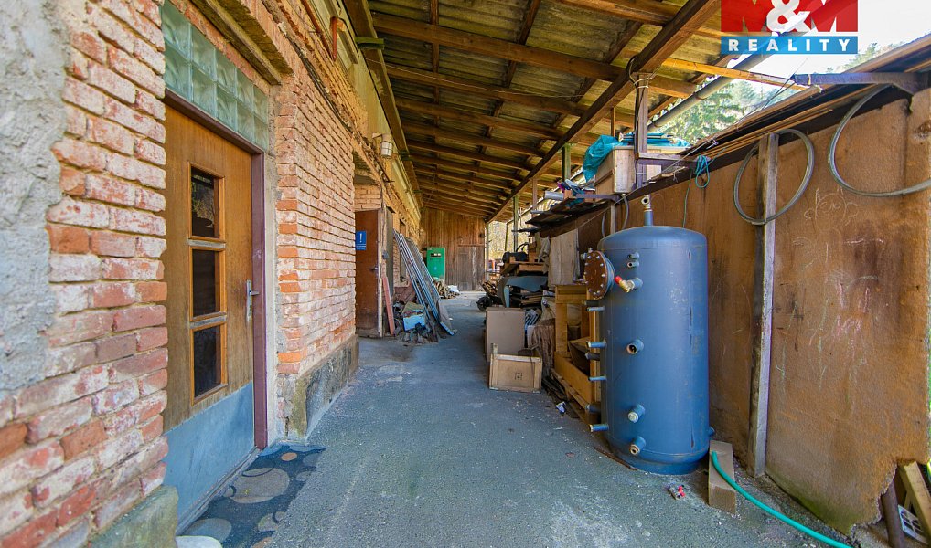 Prodej nájemního domu, činžáku 1 159 m², Ústí nad Orlicí – náhled fotky 14