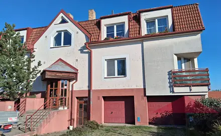 Pronájem bytu 2+kk 41 m², Komenského, Telč - Telč-Staré Město, okres Jihlava