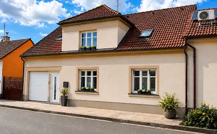 Pronájem bytu 2+kk 76 m²