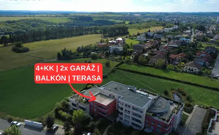 Prodej bytu 4+kk 86 m², Přeučilova, Praha 5 - Stodůlky