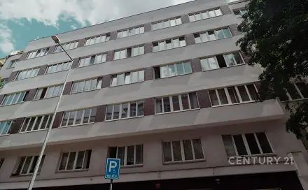 Prodej bytu 2+1 67 m²