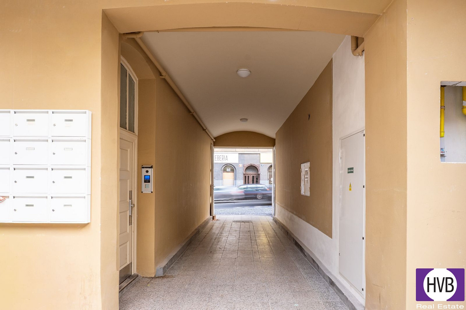 Pronájem skladovacích prostor 5 m² – fotografie 5