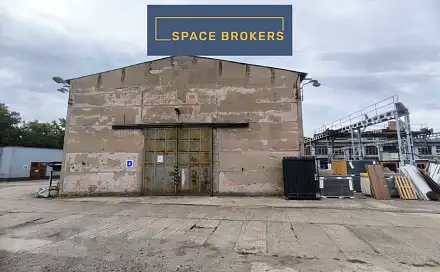 Pronájem skladovacích prostor 760 m², Ústí nad Labem