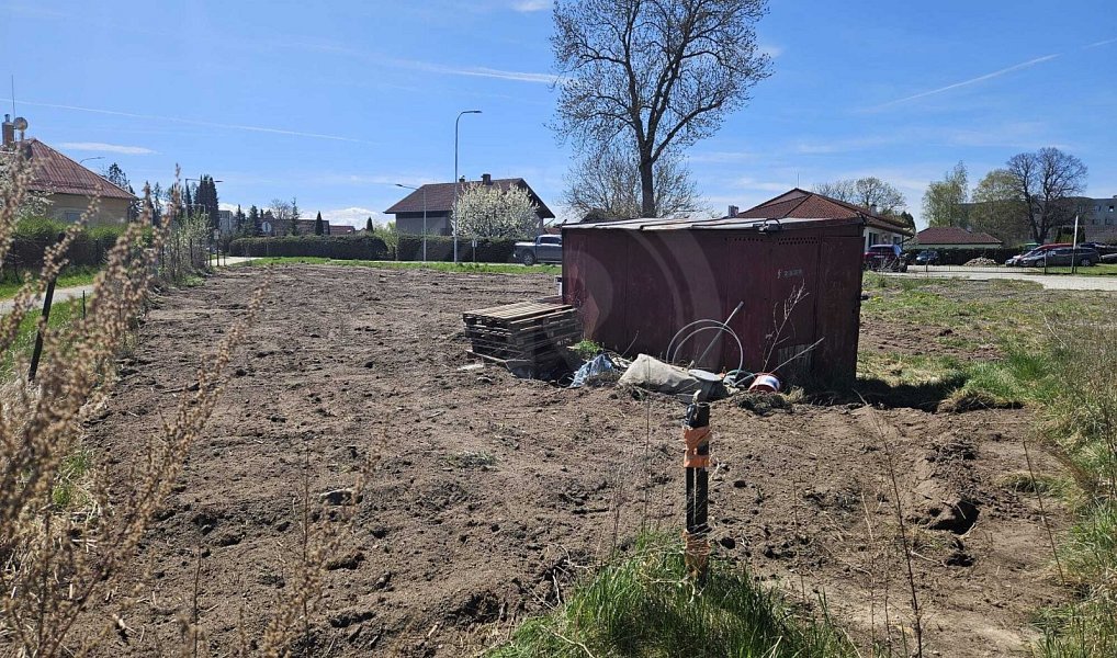 Prodej stavebního pozemku 836 m², Suchdol nad Lužnicí – náhled fotky 4