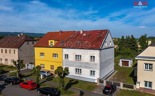 Prodej domu 260 m² s pozemkem 1 041 m², Jeníkov - Oldřichov, okres Teplice