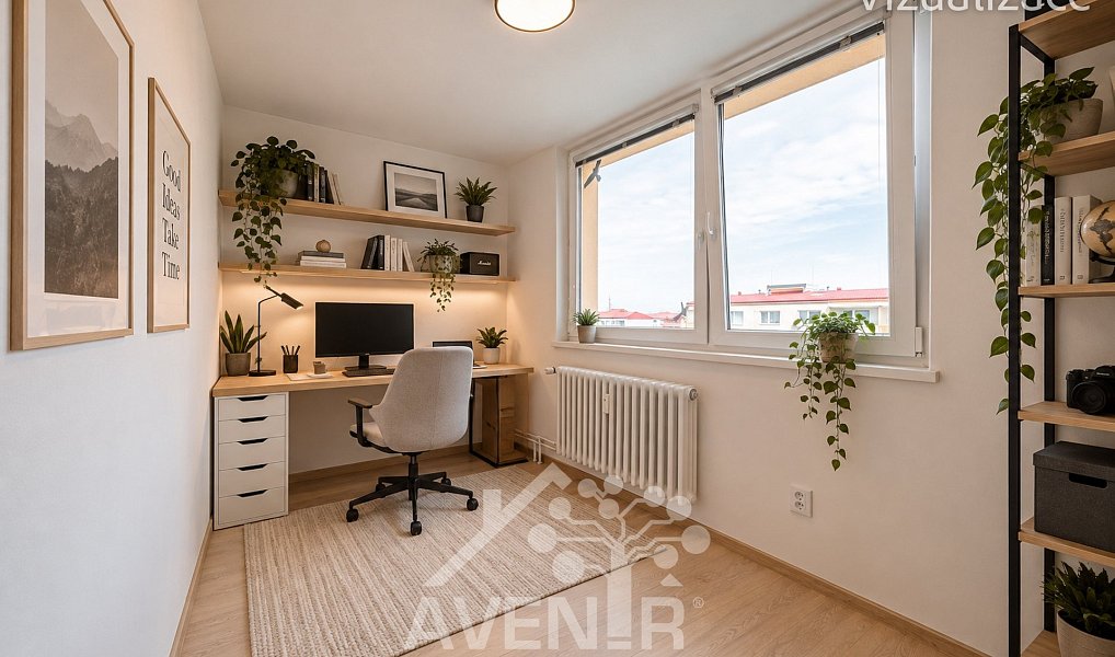 Prodej bytu 4+kk 72 m², Napajedla – náhled fotky 40