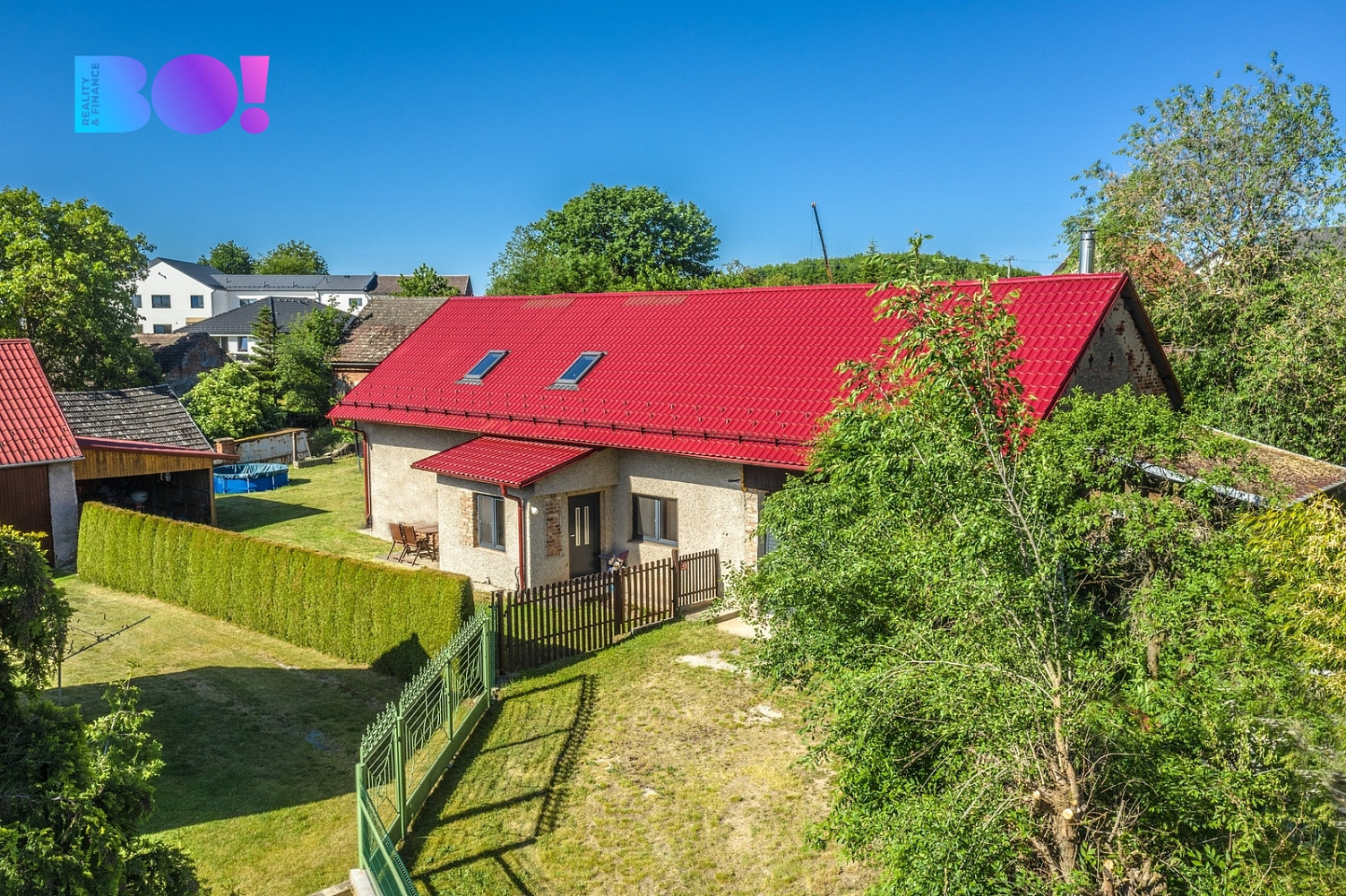 Prodej domu 241 m² s pozemkem 1 264 m² – fotografie 2